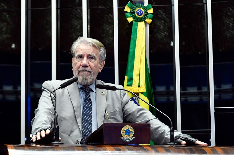 Waldemir Barreto/Agência Senado