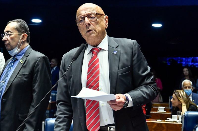 Waldemir Barreto/Agência Senado