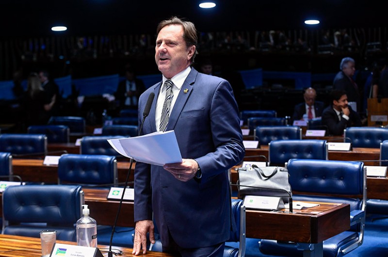 O projeto é de iniciativa do senador Acir Gurgacz - Jefferson Rudy/Agência Senado