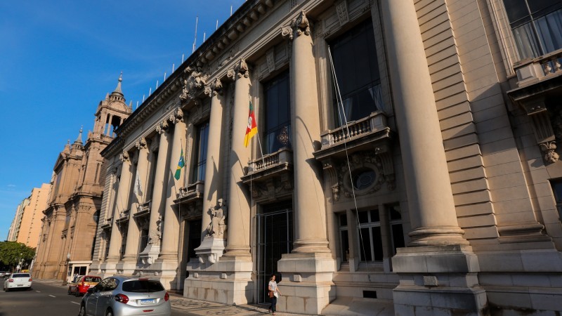 O Piratini possui um patrimônio cultural imenso e resguarda a memória política do Estado -Foto: Felipe Dalla Valle / Palácio Piratini / Arquivo