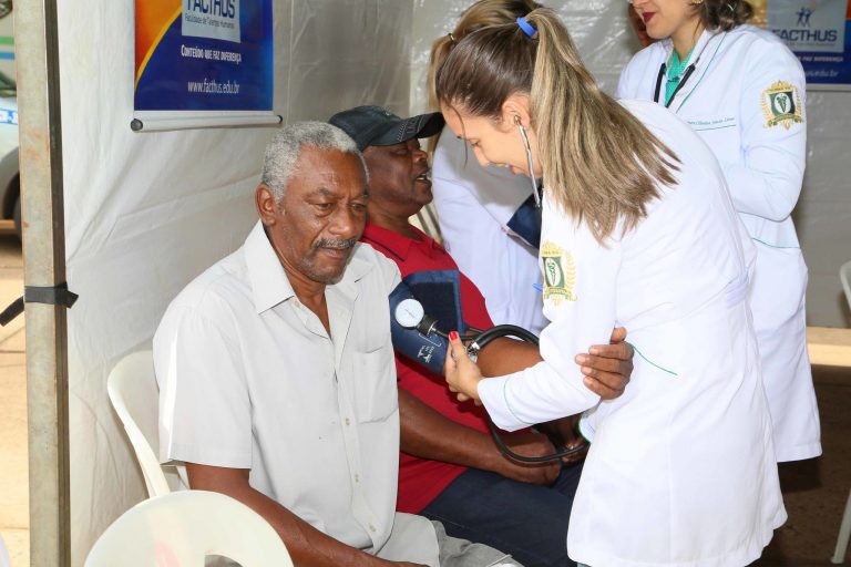 Em razão da pandemia, o tratamento de doenças cardiovasculares sofreu atraso - (Foto: Sebastião Santos/Prefeitura de Uberaba-MG)