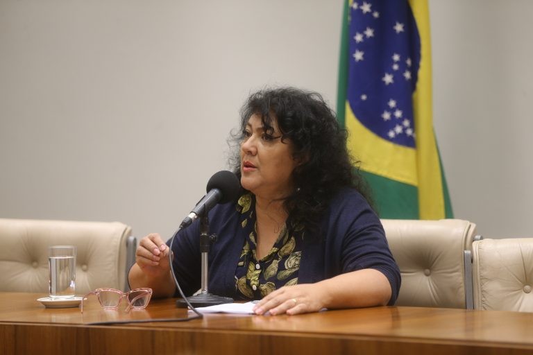 Deputada Christiane Yared, relatora do projeto de lei - (Foto: J.Batista/Câmara dos Deputados)