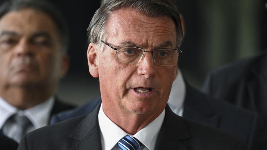 Pela lei, ele tem direito a receber a aposentadoria de parlamentar. Crédito: Evaristo Sá/AFP