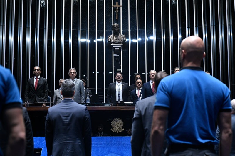 Geraldo Magela/Agência Senado