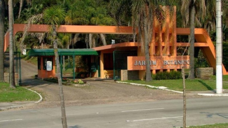 Jardim Botânico de Porto Alegre