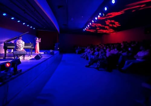 Duo apresentou músicas do disco 