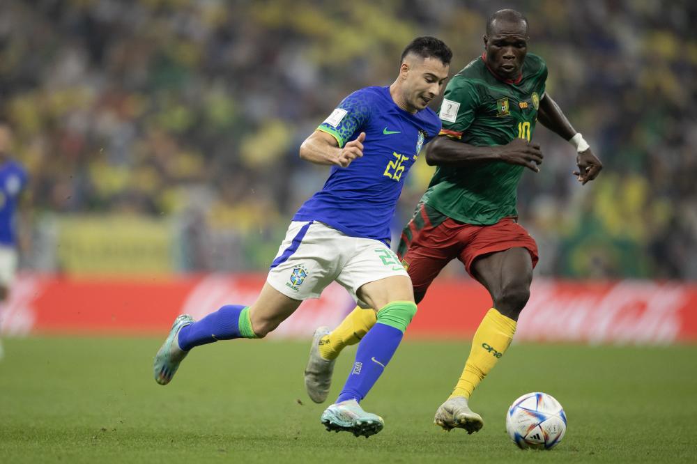 Foto: Lucas Figueiredo/CBF