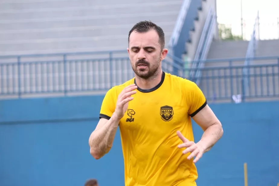 Foto: Jadison Sampaio/Amazonas FC