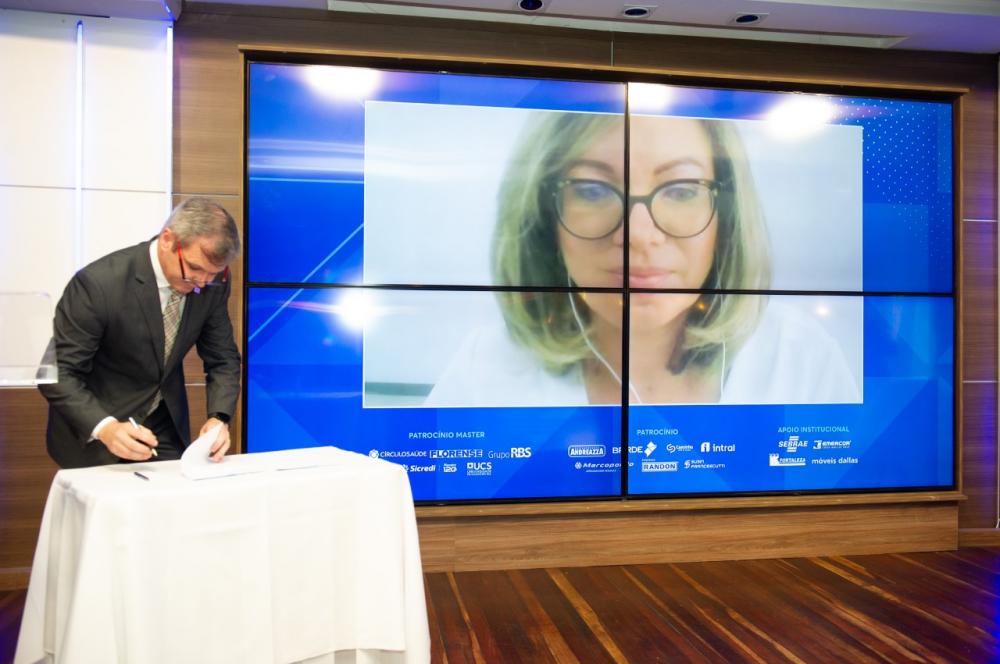 CIC-BG é consignatário de documento que alerta sobre os riscos da PEC da Transição. Crédito: Jeferson Soldi