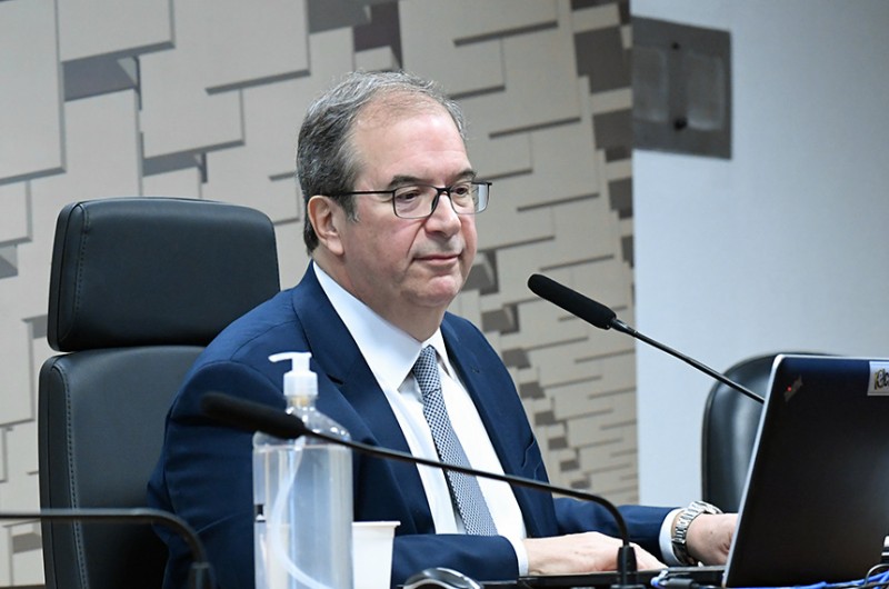 Geraldo Magela/Agência Senado