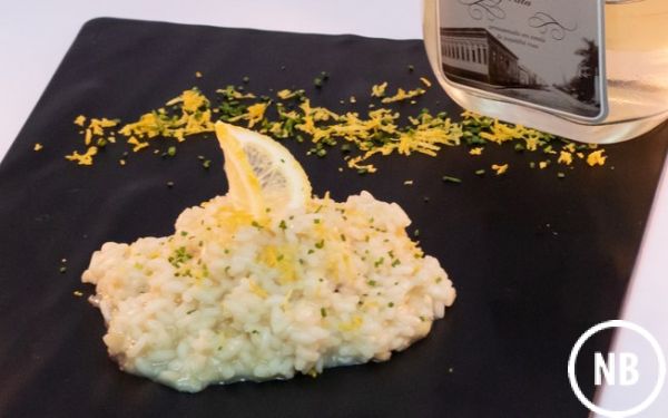 Já pensou em fazer um risoto de cachaça surpreendente?