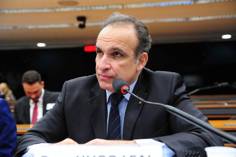 Hugo Leal: o Estado não tem condições de fiscalizar - (Foto: Billy Boss/Câmara dos Deputados)
