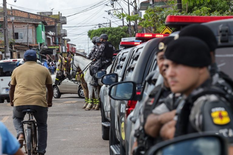 Área de Justiça e Segurança deve receber R$ 19,2 bilhões no Orçamento de 2023 - (Foto: Pedro Guerreiro/Ag. Pará)