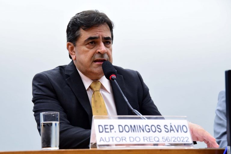 Sávio: uso múltiplo é essencial para assegurar não só energia elétrica, mas também turismo - (Foto: Cleia Viana/Câmara dos Deputados)