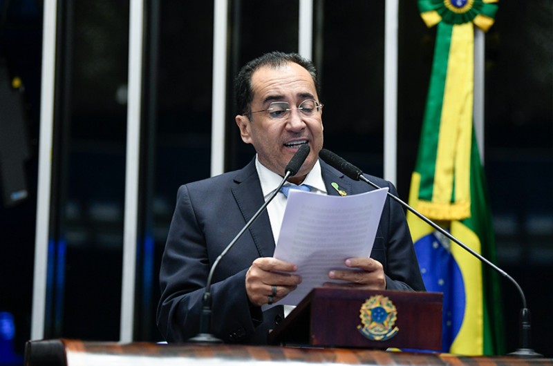 Roque de Sá/Agência Senado