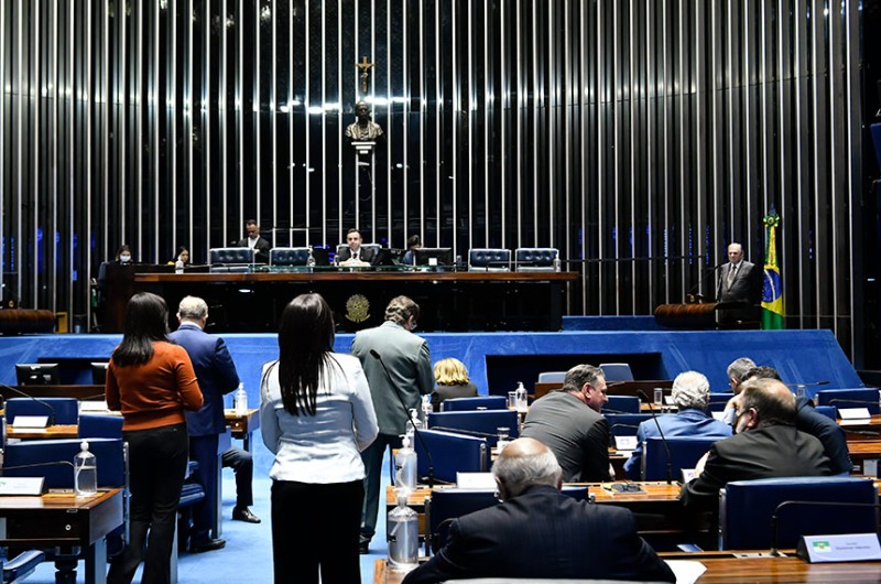 Waldemir Barreto/Agência Senado