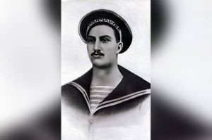 Marinheiro Marcílio Dias - (Foto: Marinha do Brasil)