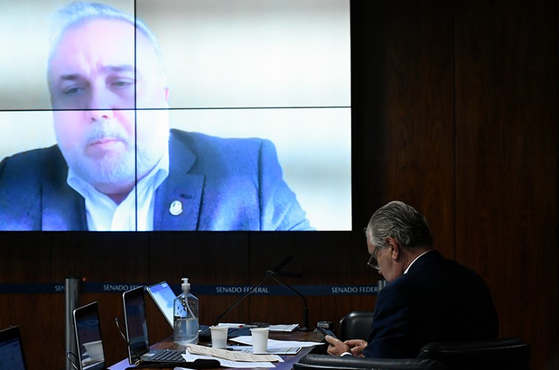 Jean Paul Prates foi o relator do PLS 222/2016, voltado à proteção do bioma da Caatinga, o maior da Região Nordeste - Geraldo Magela/Agência Senado