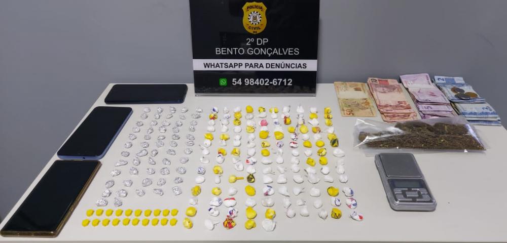 Crédito: Divulgação/Polícia Civil