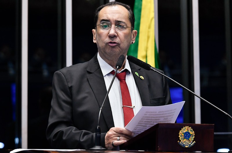 Waldemir Barreto/Agência Senado