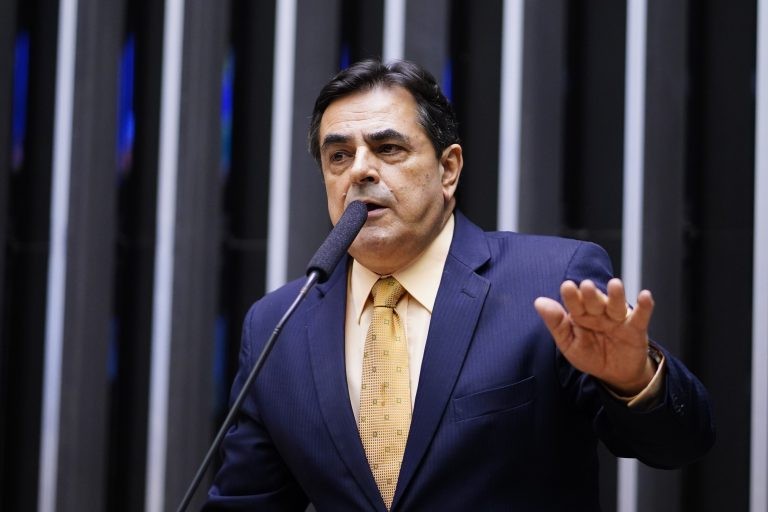 Domingos Sávio aponta risco fitossanitário com novas regras - (Foto: Pablo Valadares/Câmara dos Deputados)