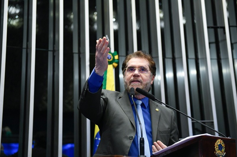 Roque de Sá/Agência Senado