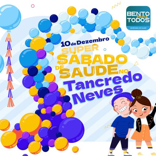 Loteamento Tancredo Neves recebe ação de saúde neste sábado (10)