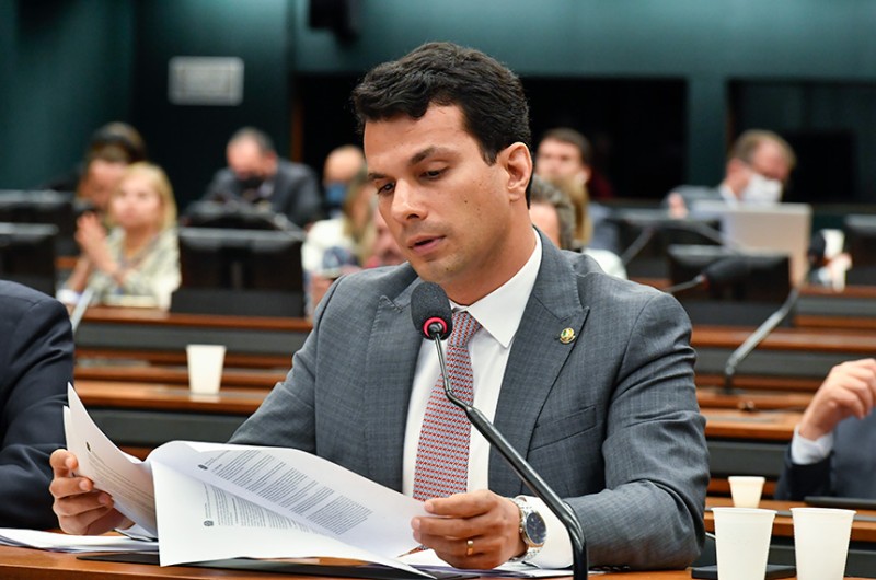 Irajá é relator do projeto do senador licenciado Jorginho Mello - Waldemir Barreto/Agência Senado