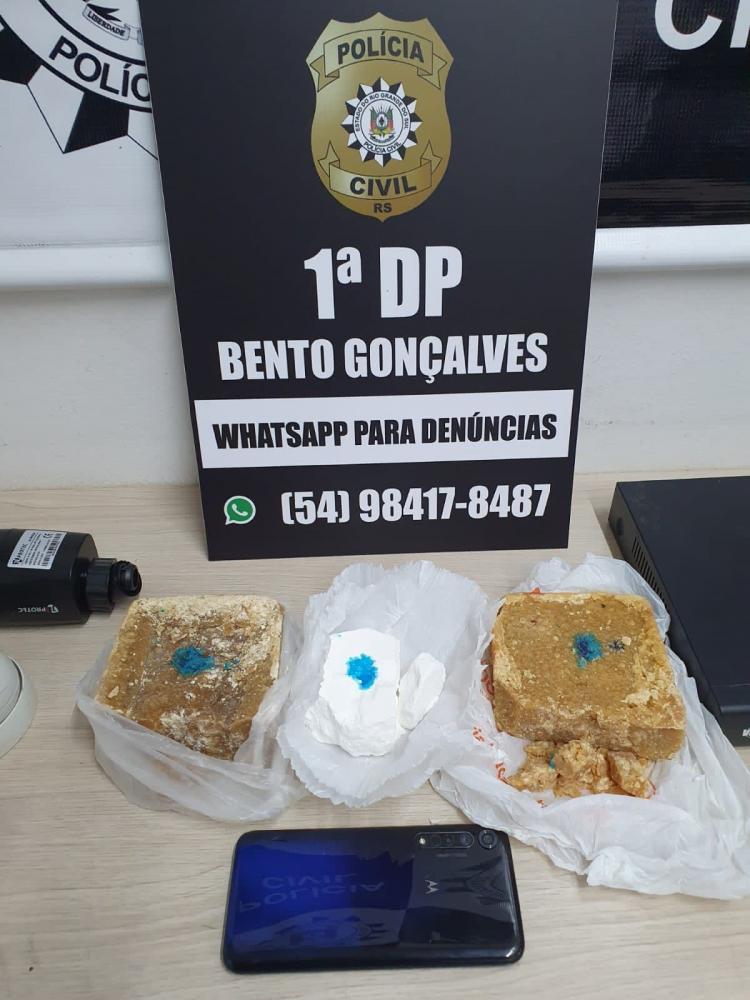 Crédito: Divulgação/Polícia Civil