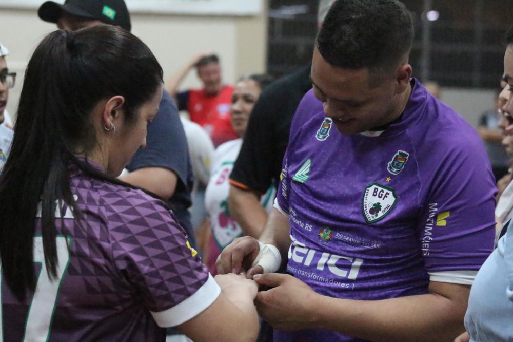 Foto: Kévin Sganzerla