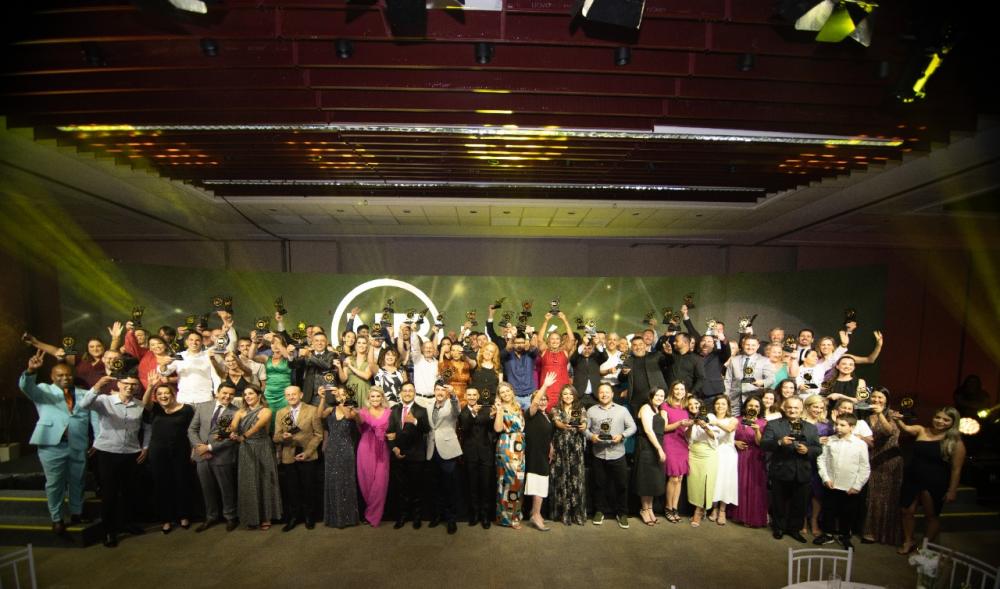 Empreendedores de Bento comemoram a entrega do Oscar do Empreendedorismo