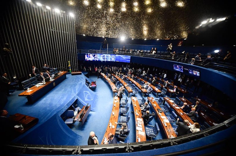 Também será analisado projeto que faz adequações ao programa Jovem Senador - Jonas Pereira/Agência Senado