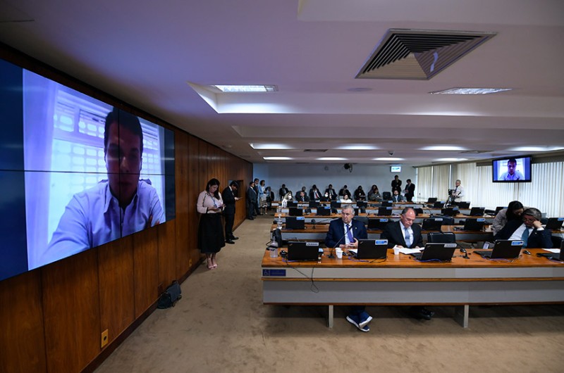 Edilson Rodrigues/Agência Senado