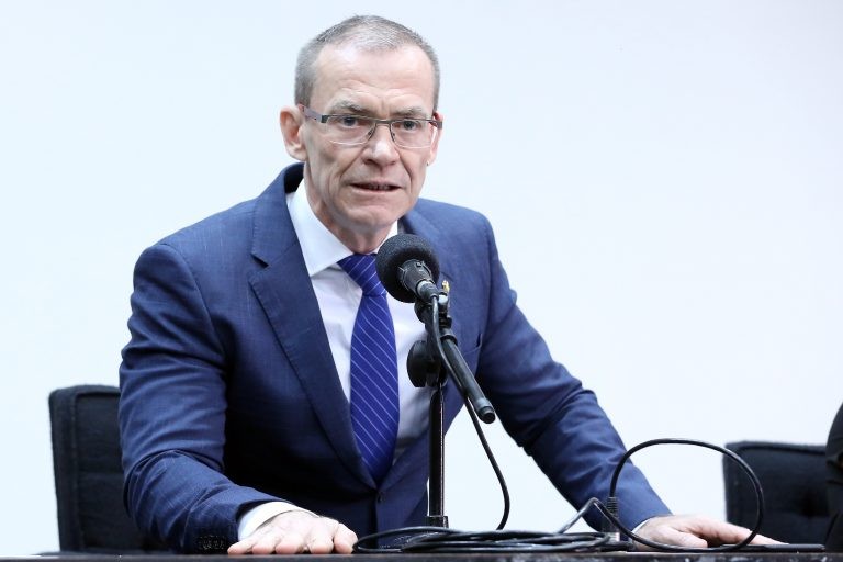 Contarato: “Tudo aquilo que se pretendia mudar ou retificar já está consolidado - (Foto: Cleia Viana/Câmara dos Deputados)