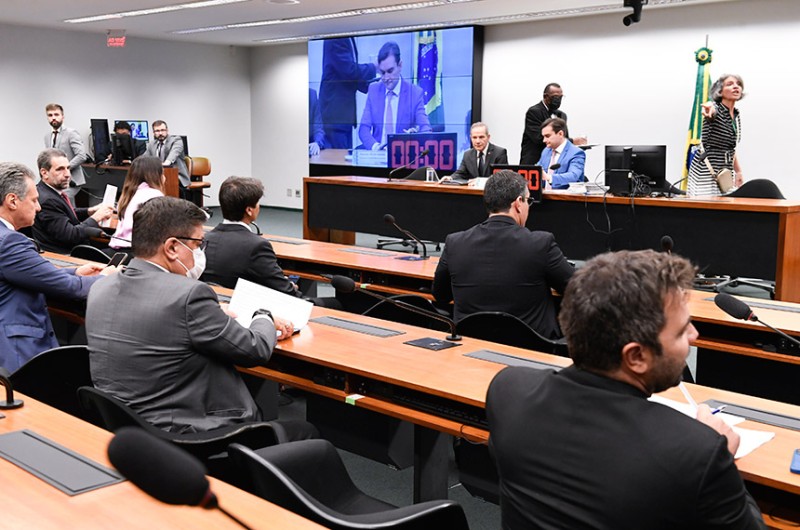 Roque de Sá/Agência Senado