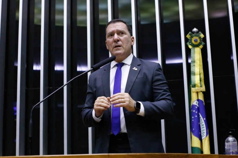 Vinícius Carvalho, autor do projeto - (Foto: Elaine Menke/Câmara dos Deputados)