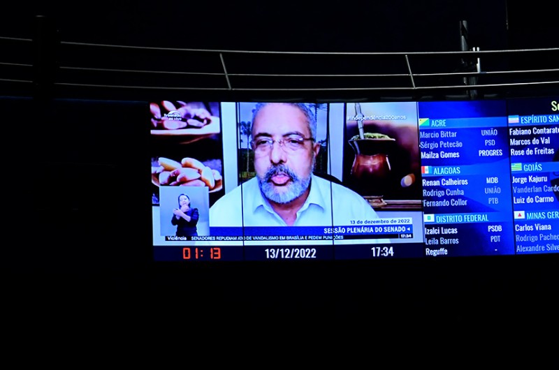 Waldemir Barreto/Agência Senado