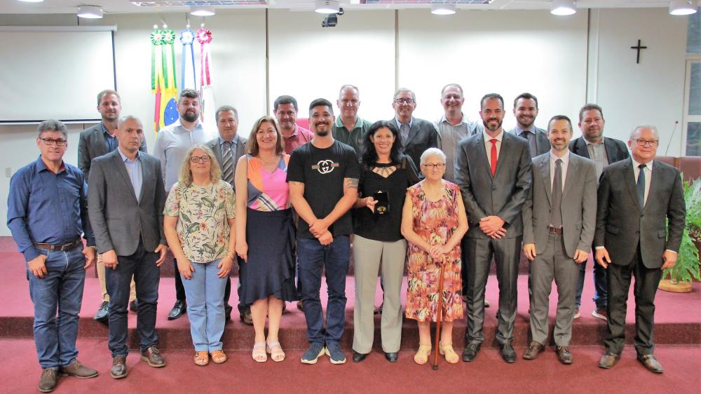 Foto: Assessoria Câmara Municipal de Vereadores