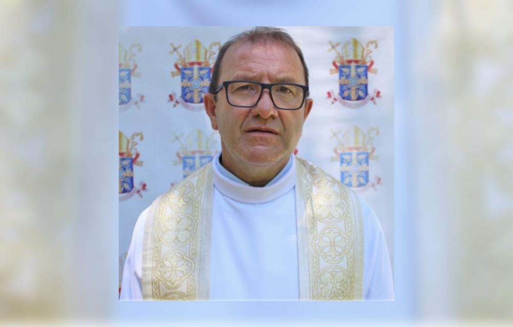 Padre Luis Carlos Conci deixa a Paróquia Santo Antônio