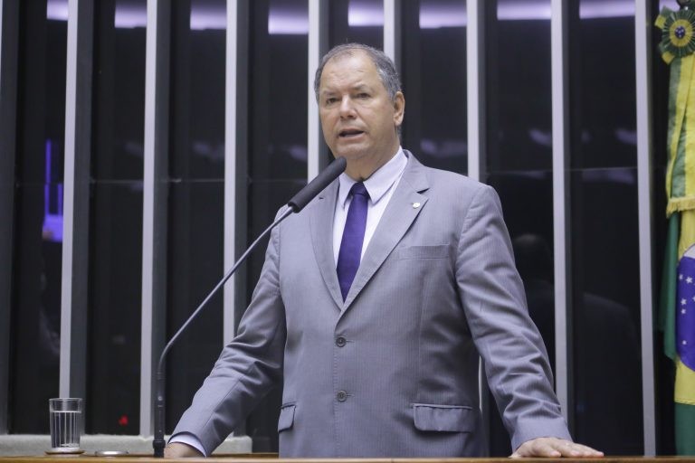 Para Moreira, marco legal permitirá a atividade de forma sustentável - (Foto: Paulo Sérgio/Câmara dos Deputados)