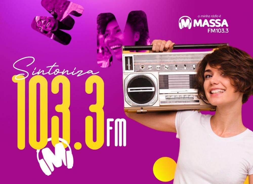 Rádio Massa FM quer ficar ainda mais próxima de seu público na região de Bento Gonçalves