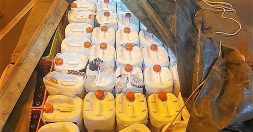 A operação policial é resultado de uma investigação que vem sendo realizada pela Draco de São Luiz Gonzaga