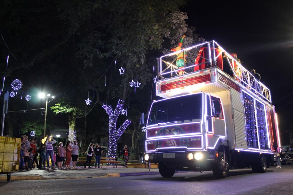Crédito: Arquivo/Projeto Natal Itinerante