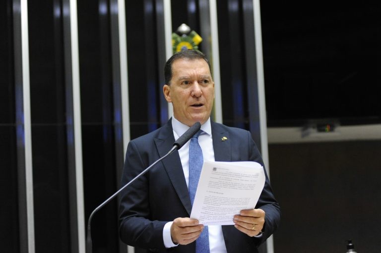 Carvalho: “A proposição alia a proteção do consumidor à sustentabilidade - (Foto: Billy Boss/Câmara dos Deputados)