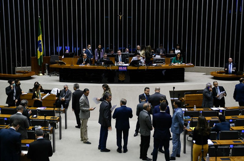 Sessão para análise dos vetos e dispositivos destacados ocorrerá na próxima semana; ainda não há data marcada - Edilson Rodrigues/Agência Senado