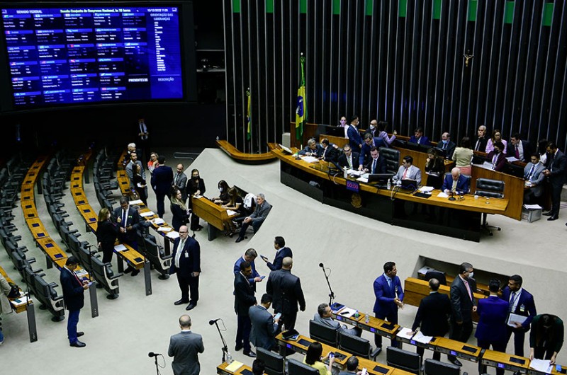 Trechos aprovados pelo Congresso seguem agora para promulgação - Pedro França/Agência Senado