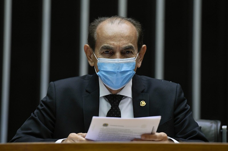 A emenda de relator terá a mesma categoria de uma emenda individual, diz Marcelo Castro - Edilson Rodrigues/Agência Senado