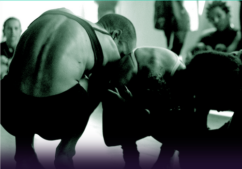 Trecho do espetáculo 