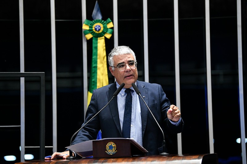 Roque de Sá/Agência Senado