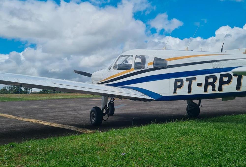 Agora, com a mudança para CIAC, é possível disponibilizar a formação completa para um piloto. Crédito: Divulgação
